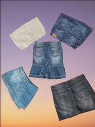 Teddy smith y otras minifaldas (MSK-84)