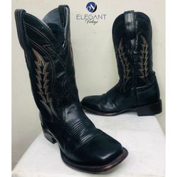 Cowboy Long Shoes - EVS0025