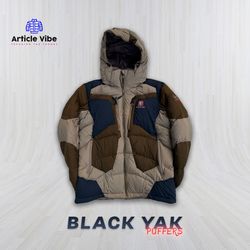 Black Yak Puffers