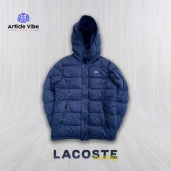 Lacoste Puffers