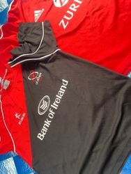 Chemises de rugby vintage