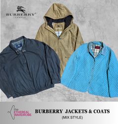 プレミアム バーバリー ジャケットとコート