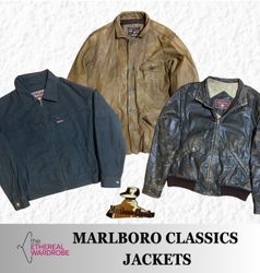 Premium Marlboro Classic Jackets