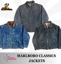 Marlboro Classic Jackets