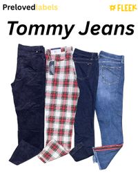 Tommy Hilfiger Jeans (Wcv : 1120)