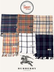 TR1566 Burberry Scarves 🧣