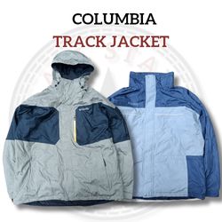 Columbia Jackets