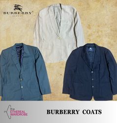 Premium Burberry Coats
