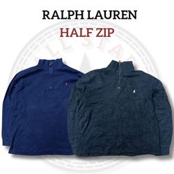 Ralph Lauren 1/4 zip