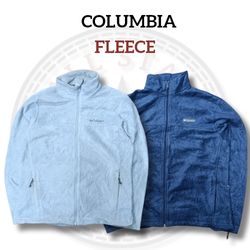 Columbia Fleeces