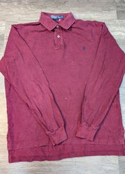 744 | Ralph Lauren Kragen T-Shirts