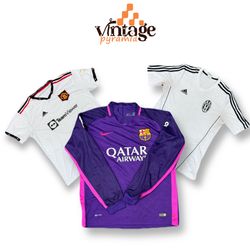 VPX344 Europäisches & Englisches Fußballvereins-Tr..