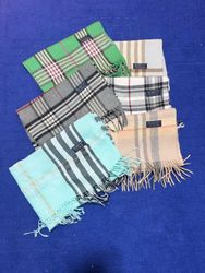 Premium Burberry Scarves (Ks21)