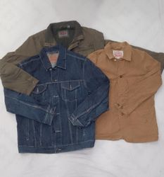 ZV0629 Levi's Mix Heavy