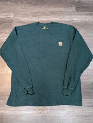 747 | Carhartt Magliette a Maniche Lunghe