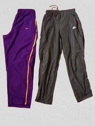 Authentic premium nike Trackpants