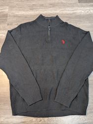749 | U.S Polo 1/4 Sweater