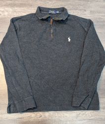 750 | Ralph Lauren 1/4 Zip