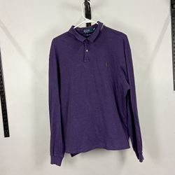 RALPH LAUREN POLO SHIRTS & CREW NECK T-SHIRTS (LON..
