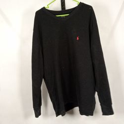 RALPH LAUREN POLO SHIRTS & CREW NECK T-SHIRTS (LON..