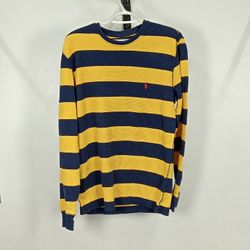 RALPH LAUREN POLO SHIRTS & CREW NECK T-SHIRTS (LON..