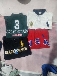 Big Pony Polo Shirts