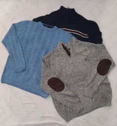 ZV0642 Chaps Sweater