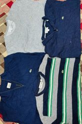 Lacoste sweaters
