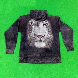 Sweat à capuche sans marque