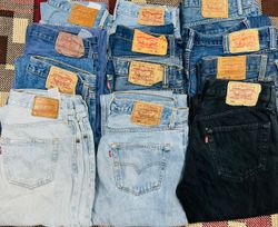 Levi's 501 Jeans