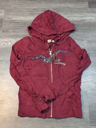 753 | Felpe con cappuccio brandizzate in stile Y2K