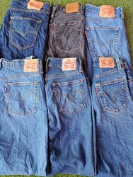 Levi's 501 jeans 9Pcs (2800)