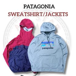 Patagonia Sweatshirts Jackets