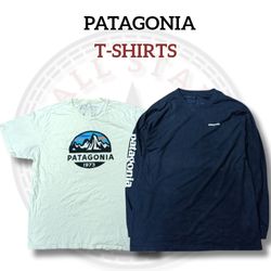 T-shirts Patagonia