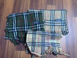 Écharpes Burberry