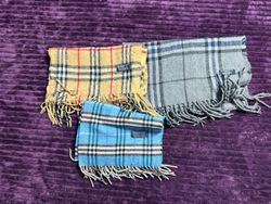 Sciarpe Burberry