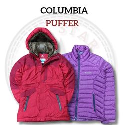 Columbia Puffer
