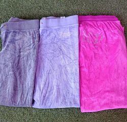 Juicy couture bottoms 12Pcs (3809)