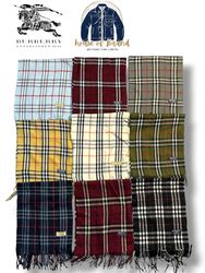 Burberry Scarves