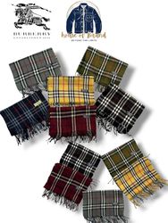Burberry Scarves