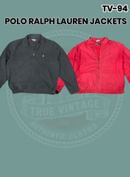 Polo Ralph Lauren Jacket Tv-94