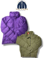 Puffer jackets