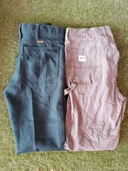 Wrangler pants (10) pcs "2821)
