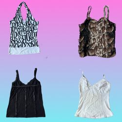 Y2Kアイコニックトップス（TH-056）