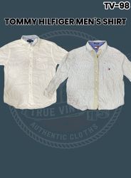 Camisa de hombre Tommy Hilfiger Tv-98