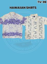 Hawaiian Shirt Tv-99