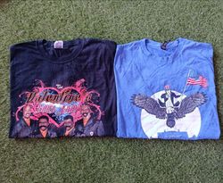 Camisetas impresas (12) pcs "2424