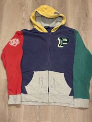 Ralph Lauren hoodie and sweatshirt