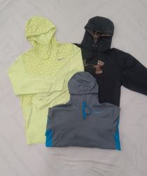 ZV0650 Mix Brand Track Hoodie