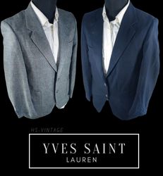 Yves Saint lauren Blazers 🌟 🤩 ⭐️